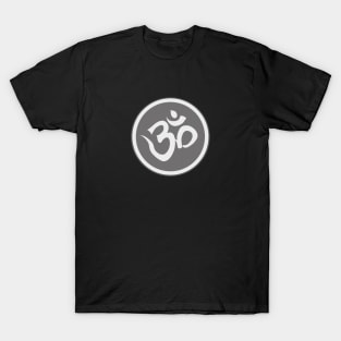 Om Spirituality Awareness Meditation Yoga T-Shirt